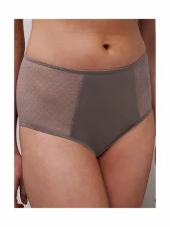 Norah Chic High Waisted Full Brief -alushousut