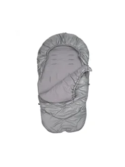 Nordbaby kevyt lämpöpussi