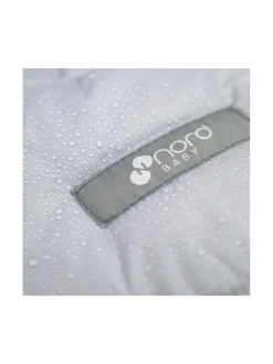 Nordbaby kevyt lämpöpussi