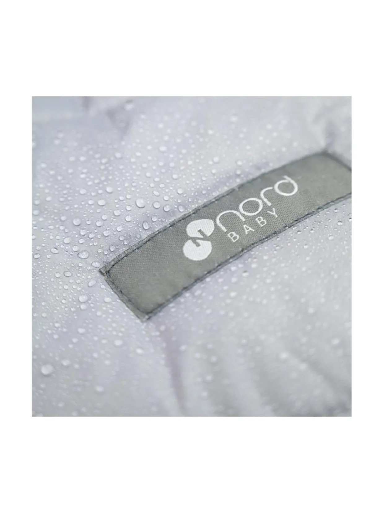 Nordbaby kevyt lämpöpussi