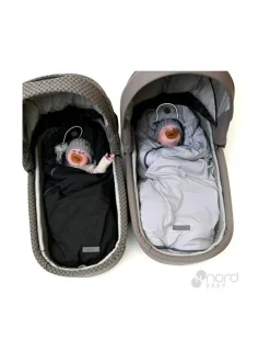 Nordbaby Miles lämpöpussi