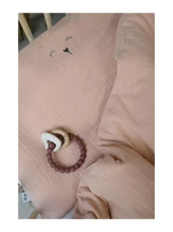 NordBaby pussilakanasetti 100 x 130 cm