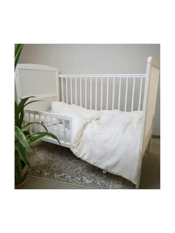 NordBaby pussilakanasetti 100 x 130 cm