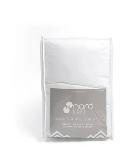 NordBaby vauvan peitto- ja tyynysetti