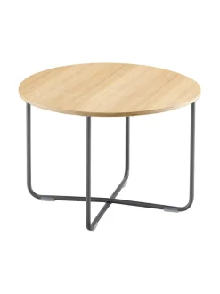 Nordic -sohvapöytä, Vaalea ∅ 60 cm