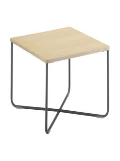 Nordic -sohvapöytä, Vaalea 42 cm x 42 cm