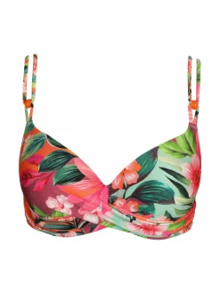 Norma Jeanne Padded Plunge -bikiniyläosa