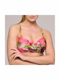 Norma Jeanne Padded Plunge -bikiniyläosa