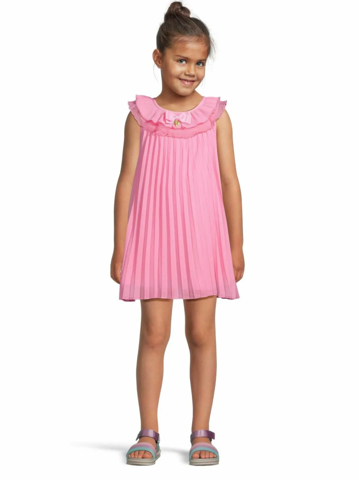 Norma Norma Pleated -juhlamekko