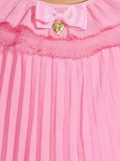 Norma Norma Pleated -juhlamekko