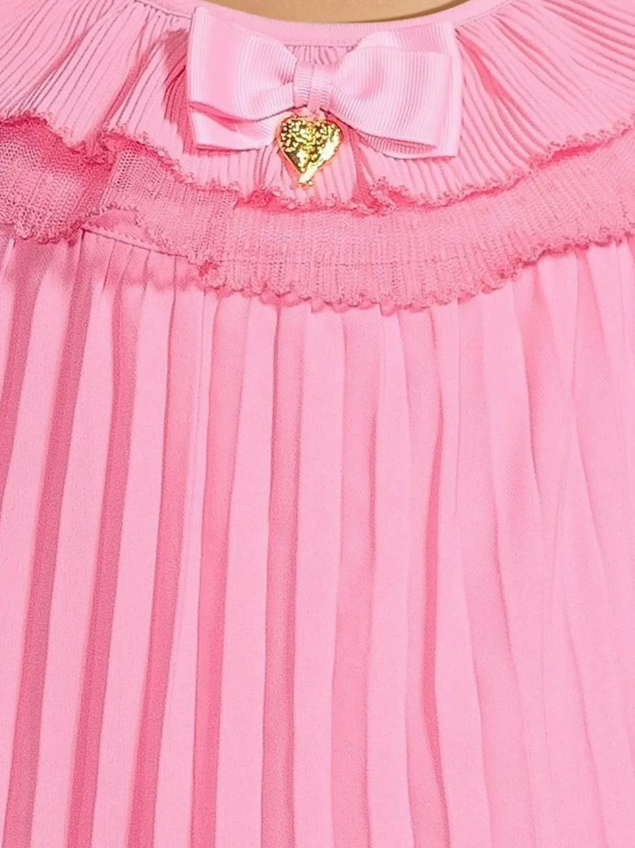 Norma Norma Pleated -juhlamekko