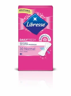 Normal -pikkuhousunsuoja 30 kpl