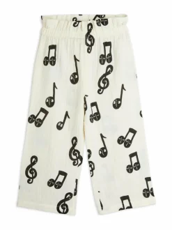 Note Muslin Paperbag -housut