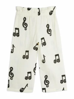 Note Muslin Paperbag -housut