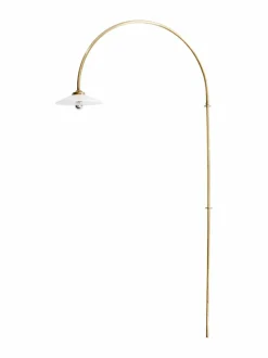 N°2-riippuva seinävalaisin