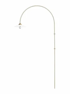 N°2-riippuva seinävalaisin