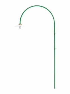 N°2-riippuva seinävalaisin