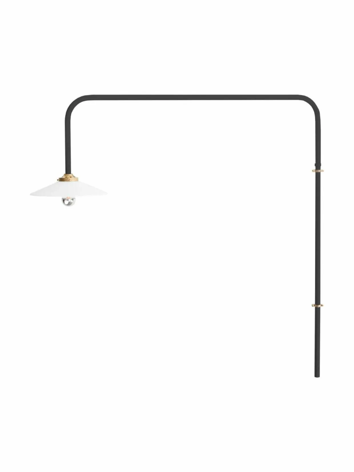 N°5-riippuva seinävalaisin