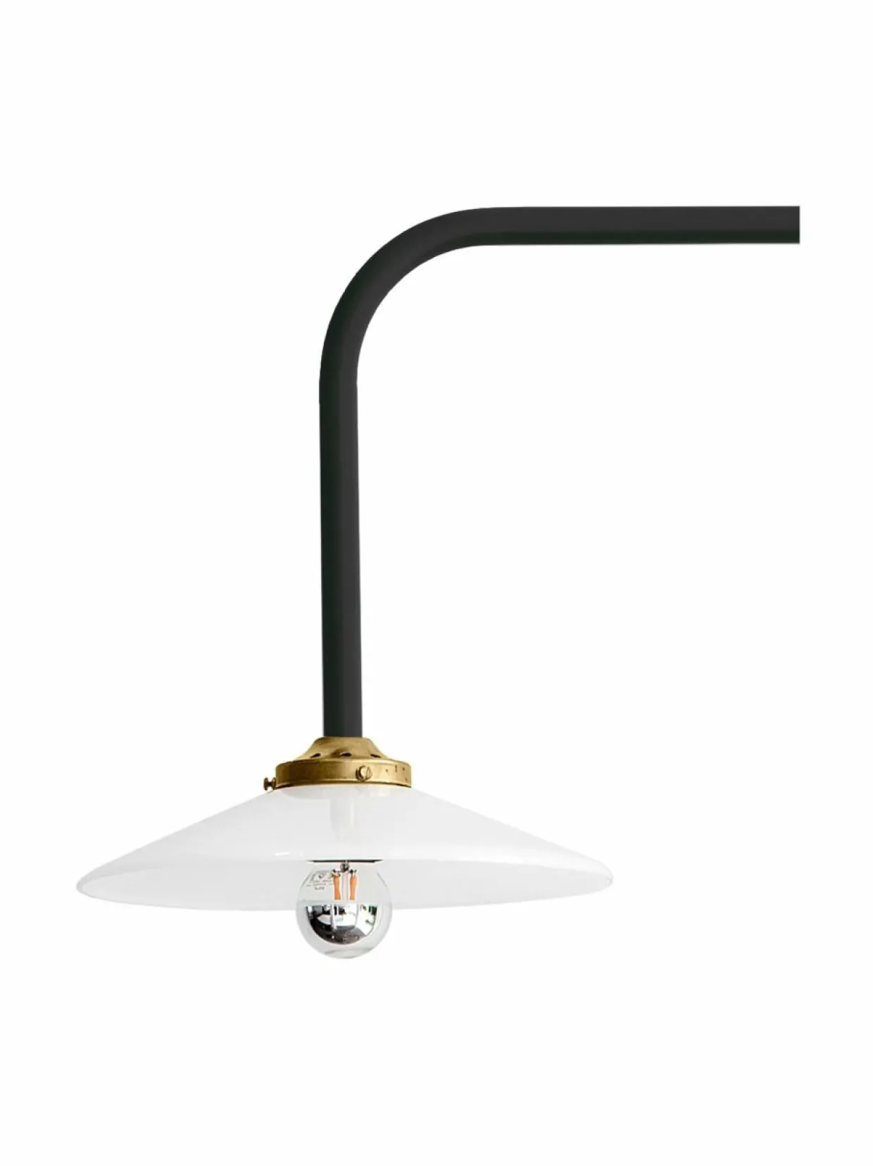 N°5-riippuva seinävalaisin