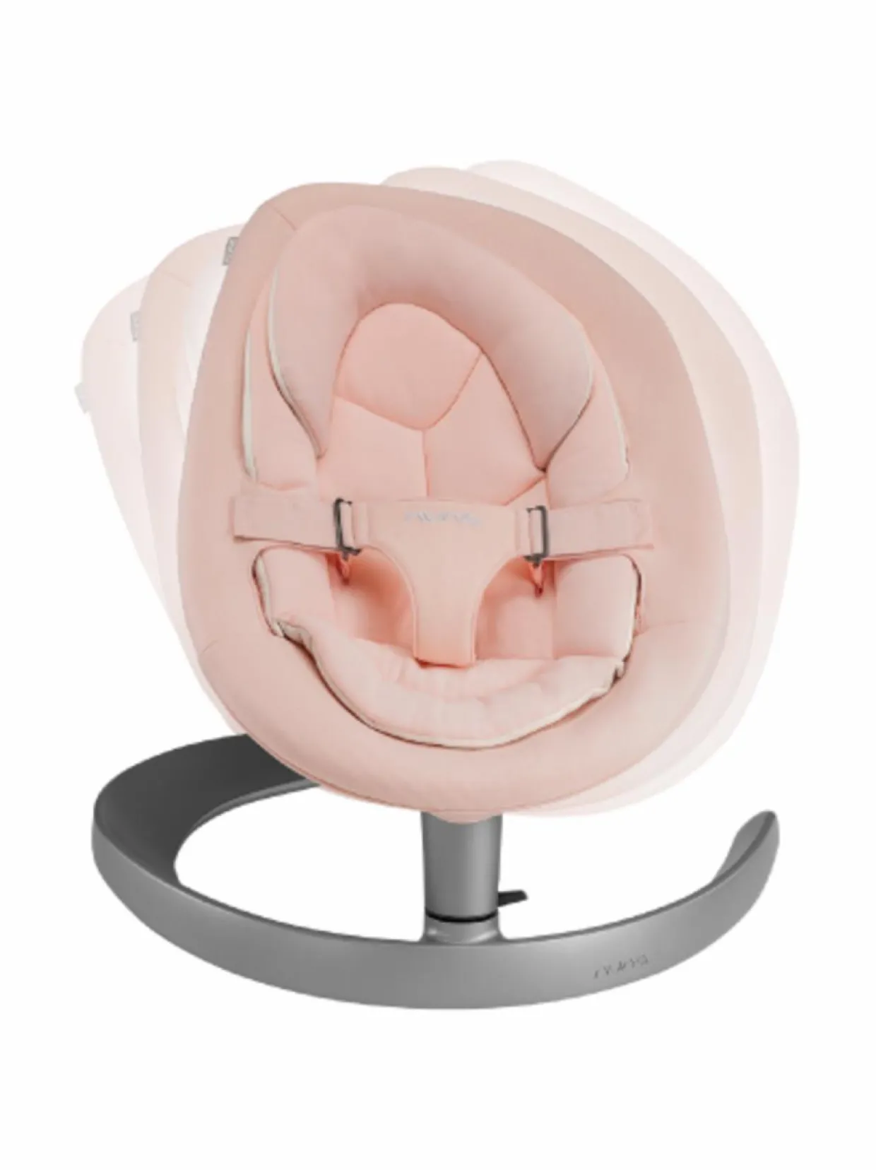 Nuna Leaf Grow sitteri