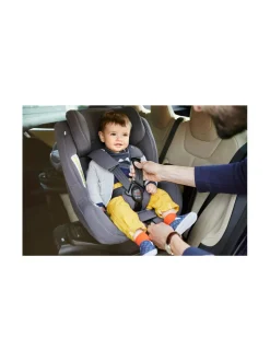 Nuna Rebl Plus 0-18.5kg turvaistuin