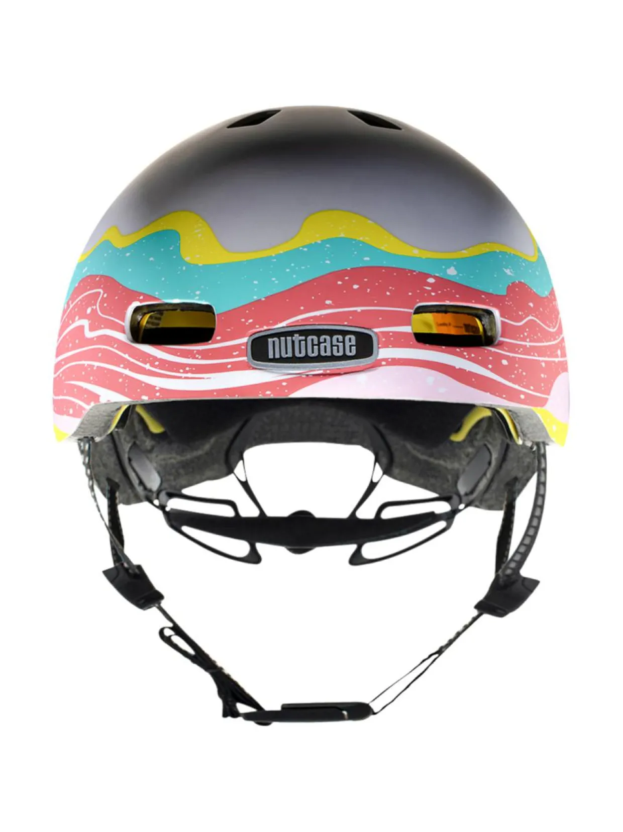 Nutcase Little Nutty MIPS pyöräilykypärä