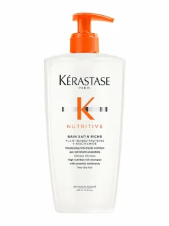 Nutritive Bain Riche -intentiivisesti ravitseva shampoo, 500ml