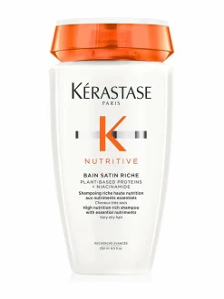 Nutritive Bain Riche -shampoo 250 ml