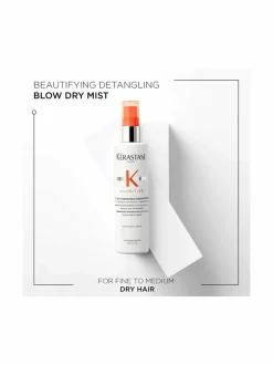 Nutritive Lotion Thermique Blow-Dry Mist -föönäyssuihke 150 ml