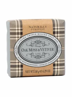 Oak Moss & Vetiver -saippua