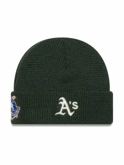 Oakland Athletics Short Cuff -pipo
