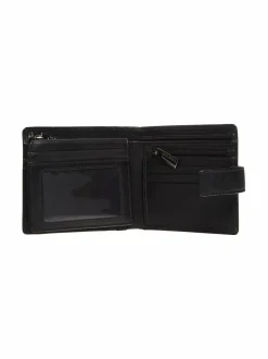 Oakley RFID- nahkalompakko- ja avaimenperä lahjapakkauksessa