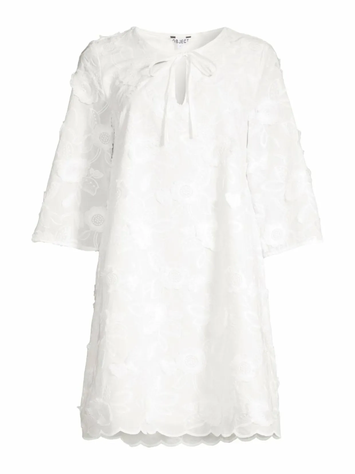 ObjMini O-Neck -mekko