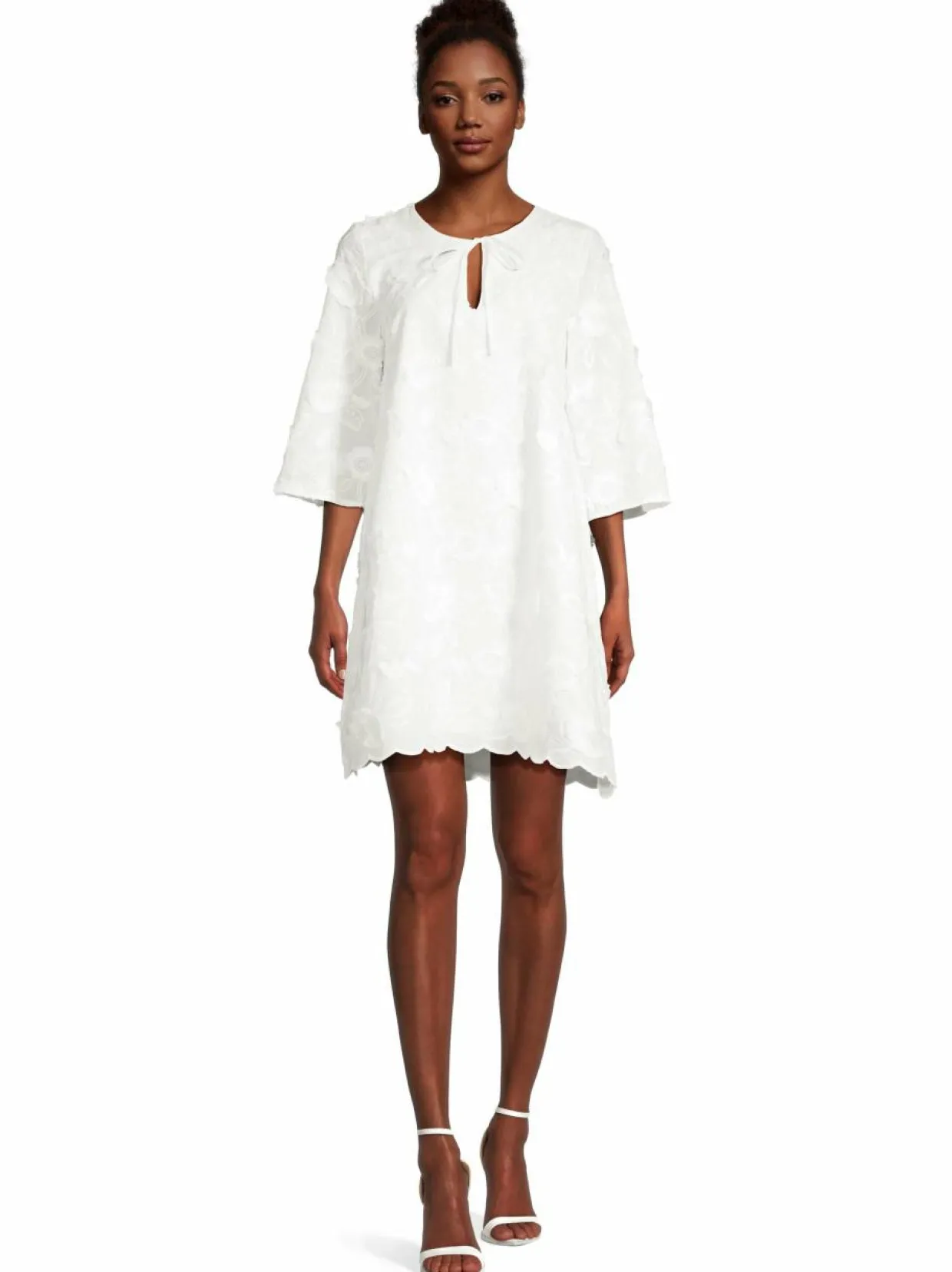 ObjMini O-Neck -mekko