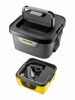 OC 4 -kannettava matalapainepesuri