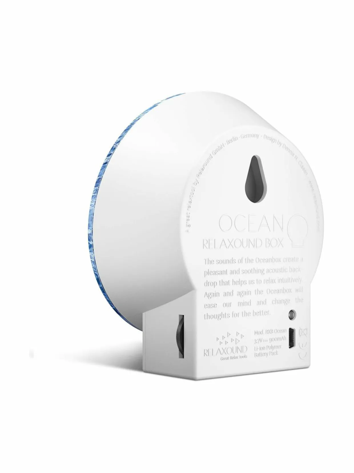 Oceanbox-äänilaatikko