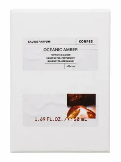 Oceanic Amber EdP -tuoksu