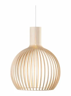 Octo Small 4241 Pendant Birch -kattovalaisin