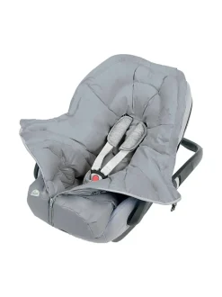 Odenwälder Babynest Dauni kaukalolämpöpussi untuva