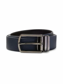 Ofis Reversible -nahkavyö