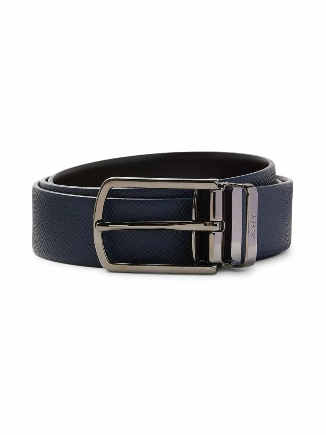 Ofis Reversible -nahkavyö