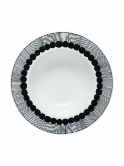 Oiva / Siirtolapuutarha - syvä lautanen 20 cm