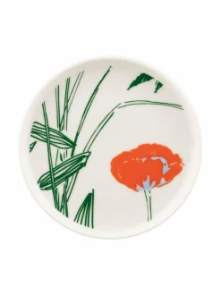 Oiva Puutarhakutsut -lautanen 13,5 cm