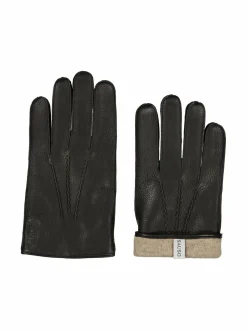 Oliver-nahkakäsineet