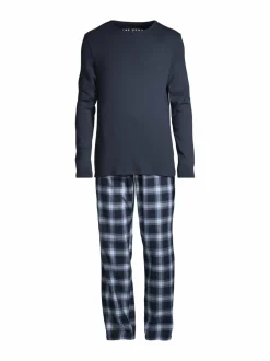 Ollivan-flanellipyjama 2-osainen