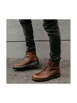 OLOS Miesten ekologiset GORE-TEX® nilkkurit