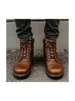 OLOS Miesten ekologiset GORE-TEX® nilkkurit