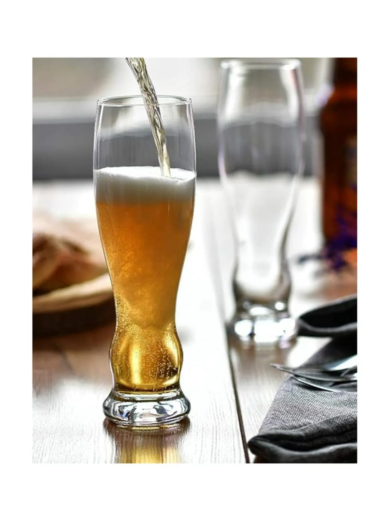 Olutlasi Splendour 500ml Krosno (6kpl)