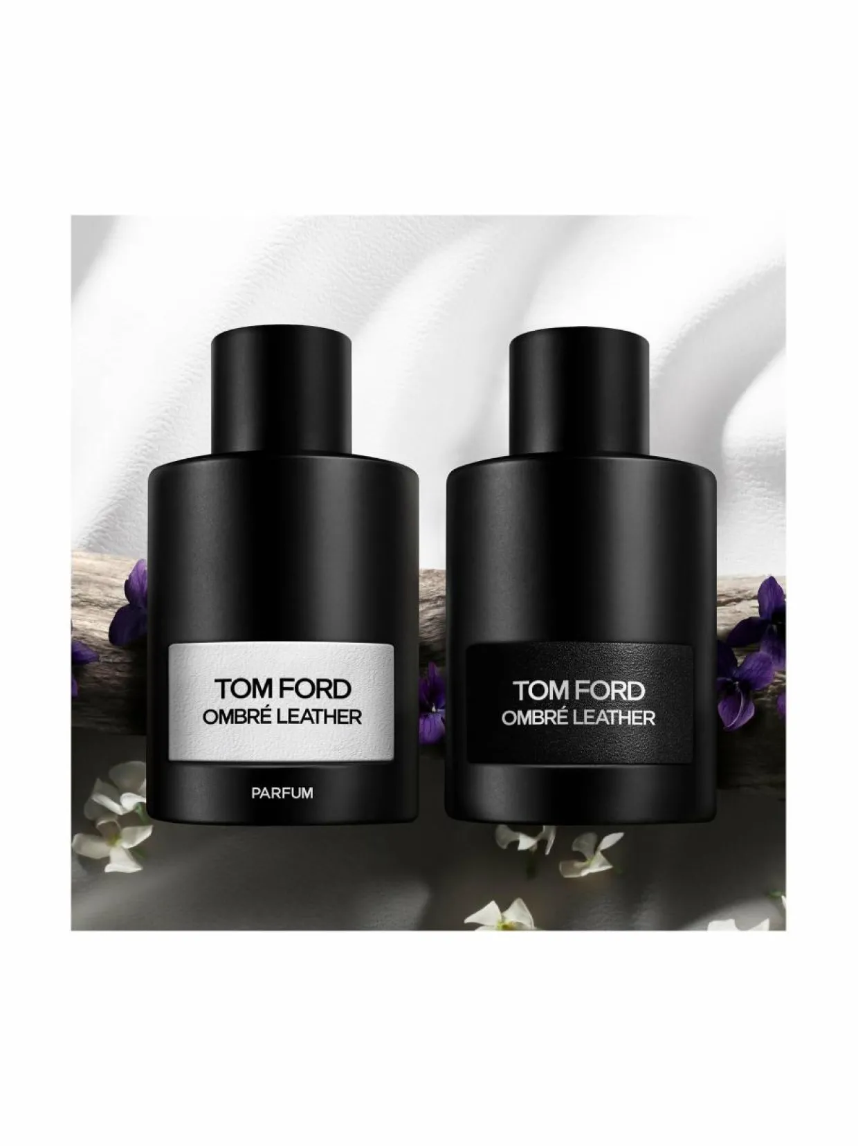 Ombre Leather Parfum -tuoksu