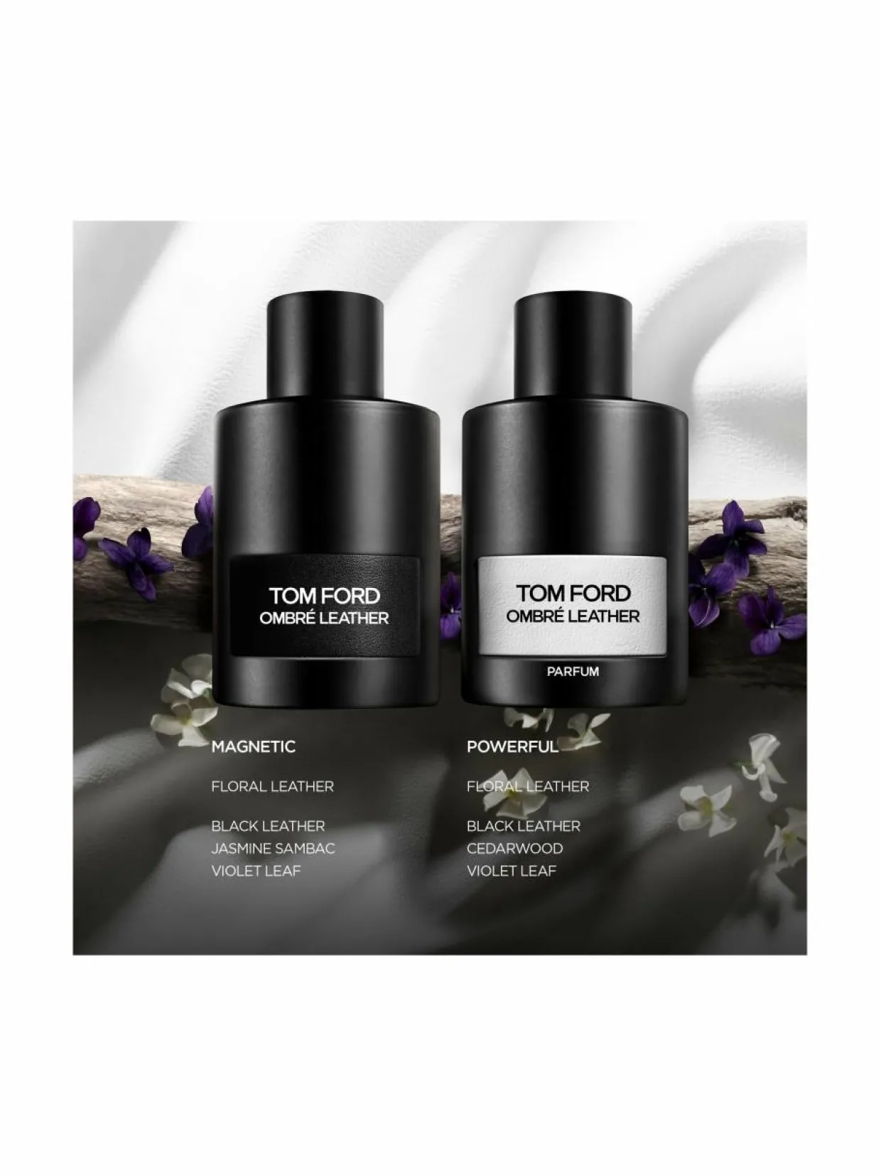 Ombre Leather Parfum -tuoksu